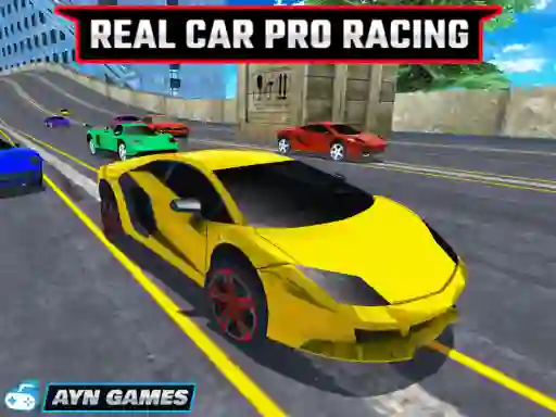 खेल Real Car Pro Racing ऑनलाइन