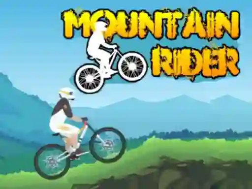 खेल Mountain Rider ऑनलाइन