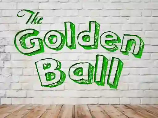 खेल The golden ball ऑनलाइन