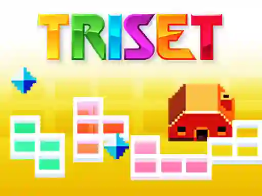 खेल Triset.io ऑनलाइन