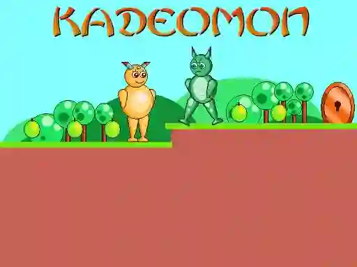 खेल Kadeomon ऑनलाइन