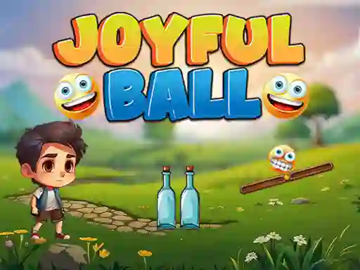 खेल Joyful Ball ऑनलाइन