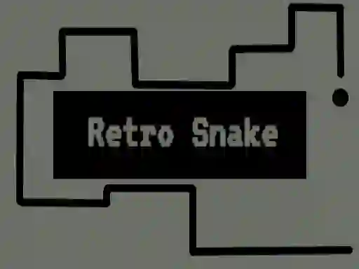 खेल Retro Snake ऑनलाइन