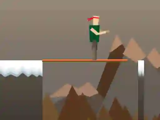 खेल Bridge Stick ऑनलाइन