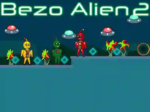 खेल Bezo Alien 2 ऑनलाइन