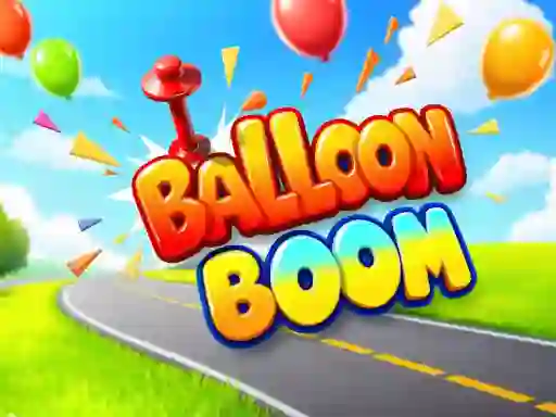 खेल Balloon Boom ऑनलाइन