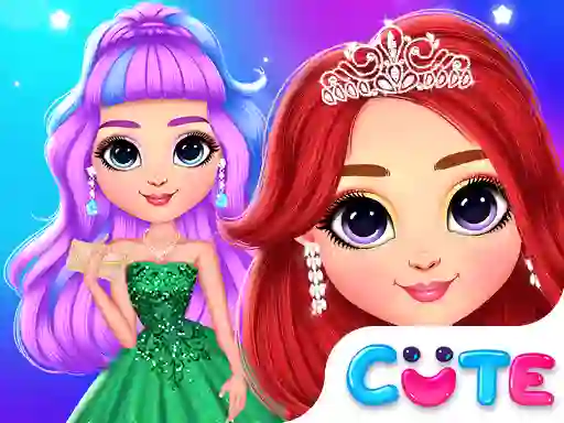 खेल My Trendy Ball Gown ऑनलाइन
