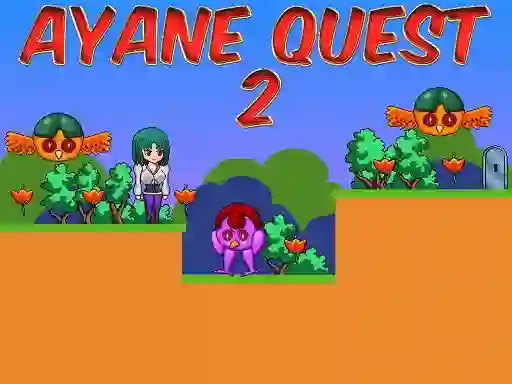 खेल Ayane Quest 2 ऑनलाइन