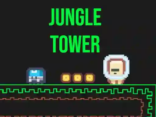 खेल Jungle Tower ऑनलाइन