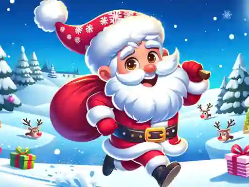 खेल Santa Dash ऑनलाइन