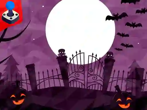 खेल Angry Red Birds Halloween ऑनलाइन