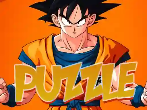 खेल Dragonball Z Puzzles ऑनलाइन