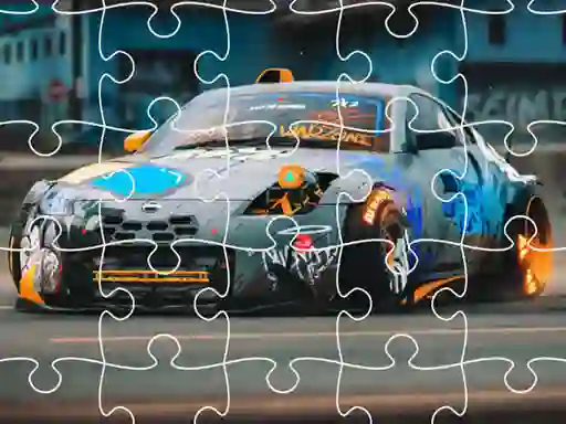 खेल Sport Cars Jigsaw ऑनलाइन