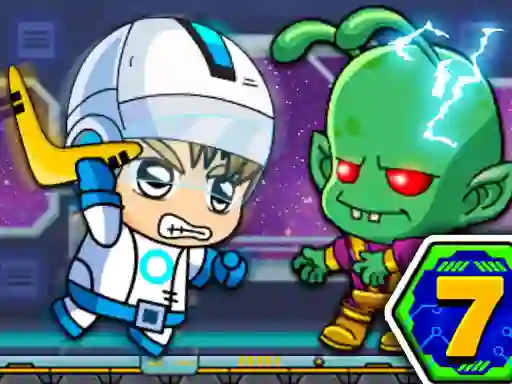 खेल Zombie Mission 7 ऑनलाइन
