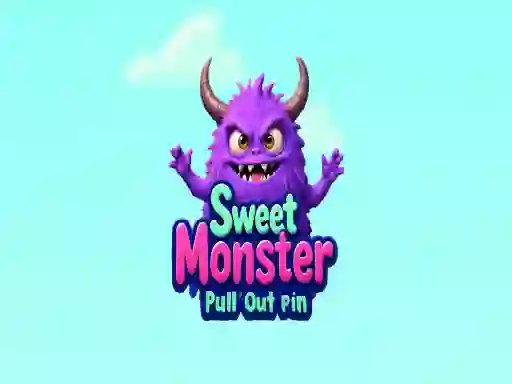खेल Sweet Monster Pull Out Pin ऑनलाइन