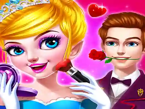 खेल Magic Fairy Tale Princess Game ऑनलाइन