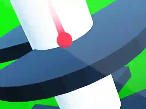 खेल Helix Spriral Jump ऑनलाइन