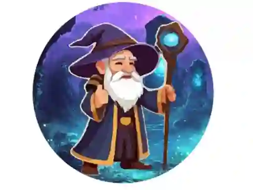 खेल Wiz Maze ऑनलाइन