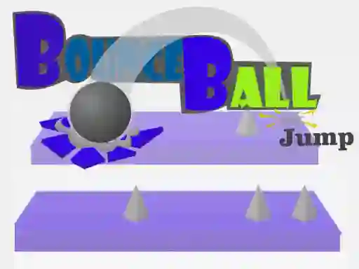 खेल Jump Ball 2021 ऑनलाइन