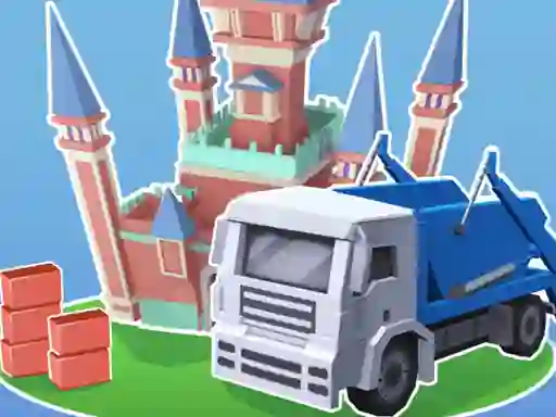 खेल Build Castle 3D ऑनलाइन