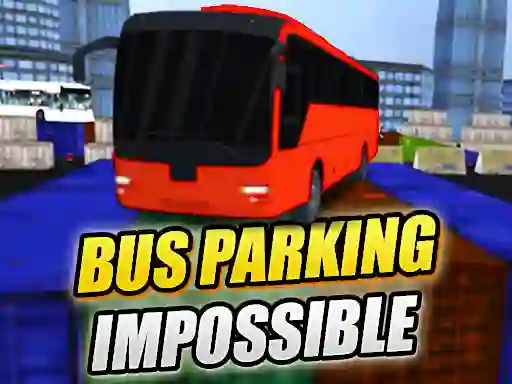 खेल Bus Parking 2022 ऑनलाइन