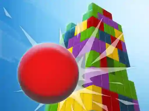 खेल Color Turret ऑनलाइन