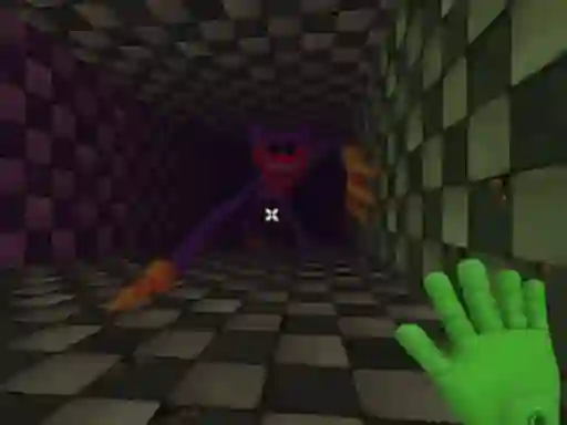 खेल Creepy playtime ऑनलाइन