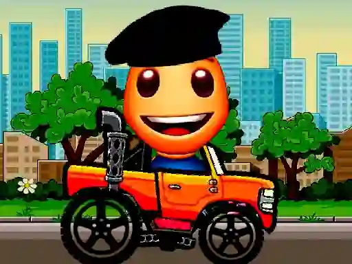 खेल Wheelie Buddy ऑनलाइन
