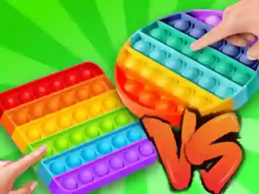 खेल Pop It Battle Royal ऑनलाइन