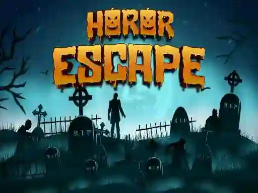 खेल Horror Escape ऑनलाइन