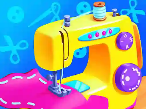 खेल Fashion Sewing Shop ऑनलाइन