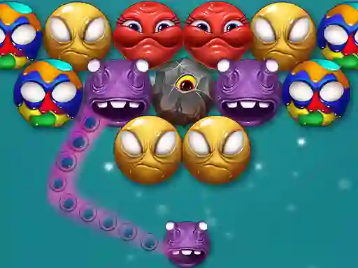 खेल Halloween Monster Shooter ऑनलाइन
