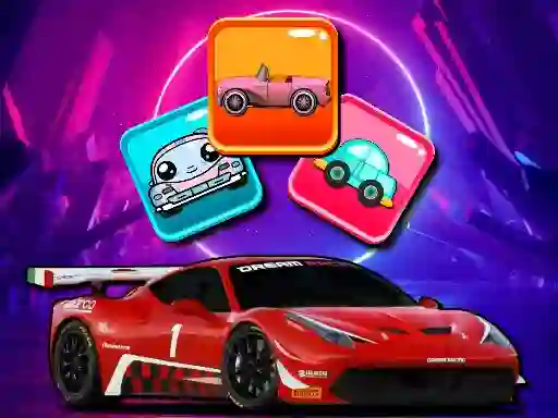 खेल Connect 2 Cars ऑनलाइन