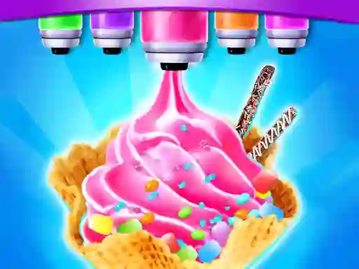 खेल Summer Dessert Party ऑनलाइन