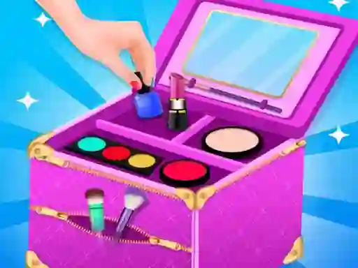 खेल Cosmetic factory ऑनलाइन