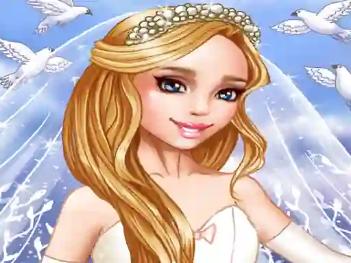 खेल Wedding Dress up Bride ऑनलाइन