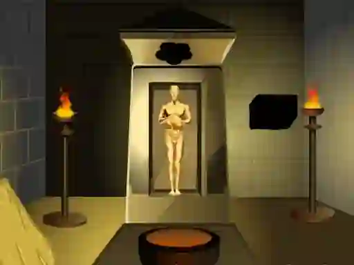 खेल Tomb Escape ऑनलाइन
