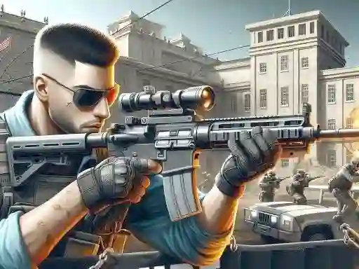 खेल Sure Shot ऑनलाइन