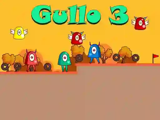 खेल Gullo 3 ऑनलाइन