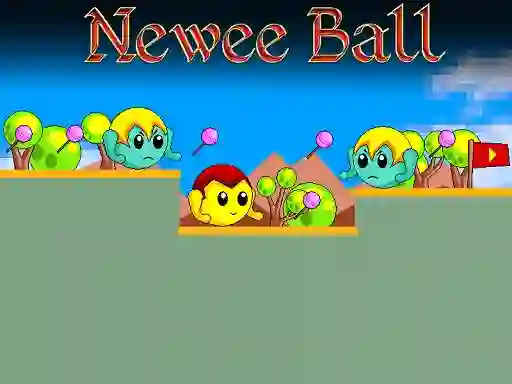 खेल Newee Ball ऑनलाइन