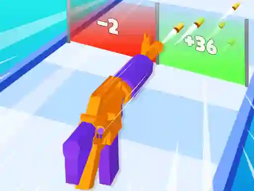 खेल Gun Build N Run ऑनलाइन