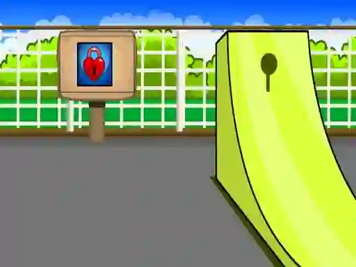 खेल Skate Park Escape ऑनलाइन