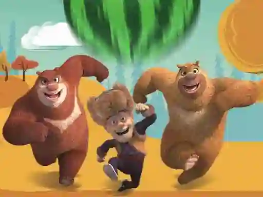 खेल Pop The Bear ऑनलाइन