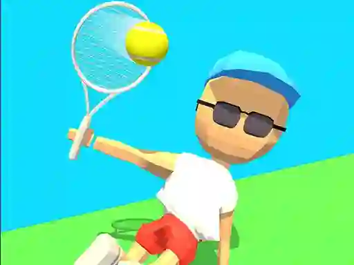 खेल Tennis Mania ऑनलाइन