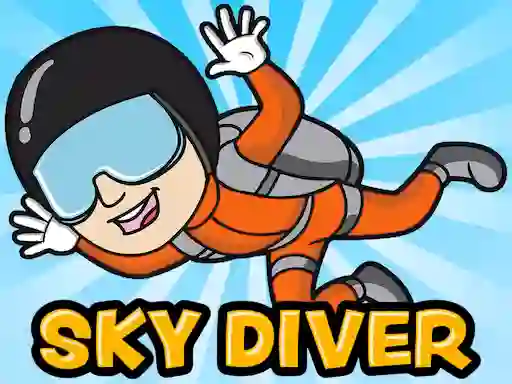 खेल Skydiver ऑनलाइन