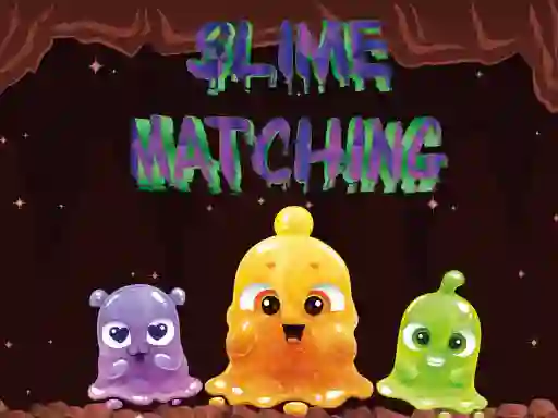 खेल Slime Matching ऑनलाइन