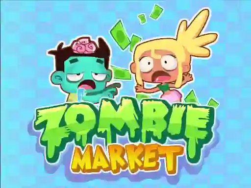 खेल Zombies Market ऑनलाइन