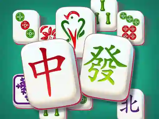 खेल Mahjong Solitaire Game ऑनलाइन
