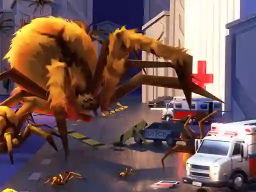 खेल Monster Shooter 3D ऑनलाइन