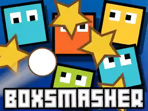 खेल Box Smasher ऑनलाइन